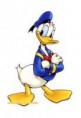 Donald Duck verboden